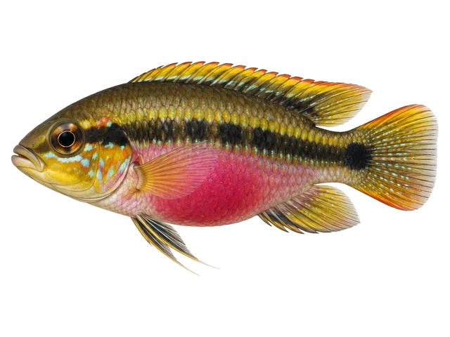 Female Kribensis