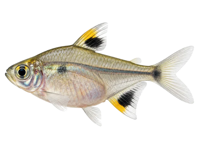 Female X-ray tetra