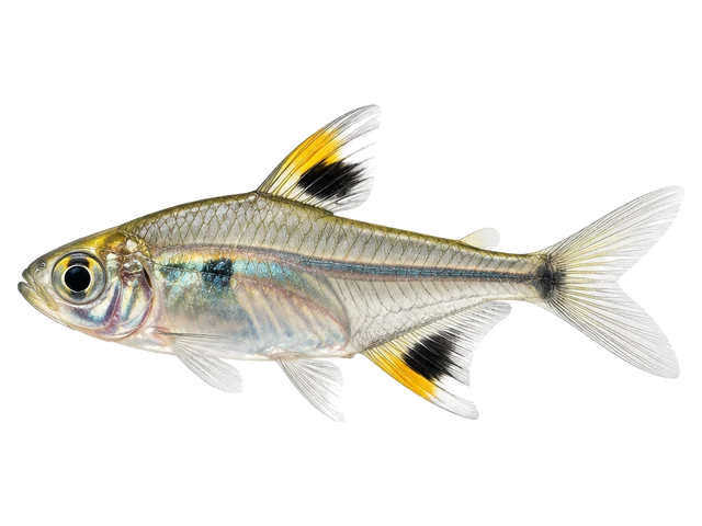 Male X-ray tetra